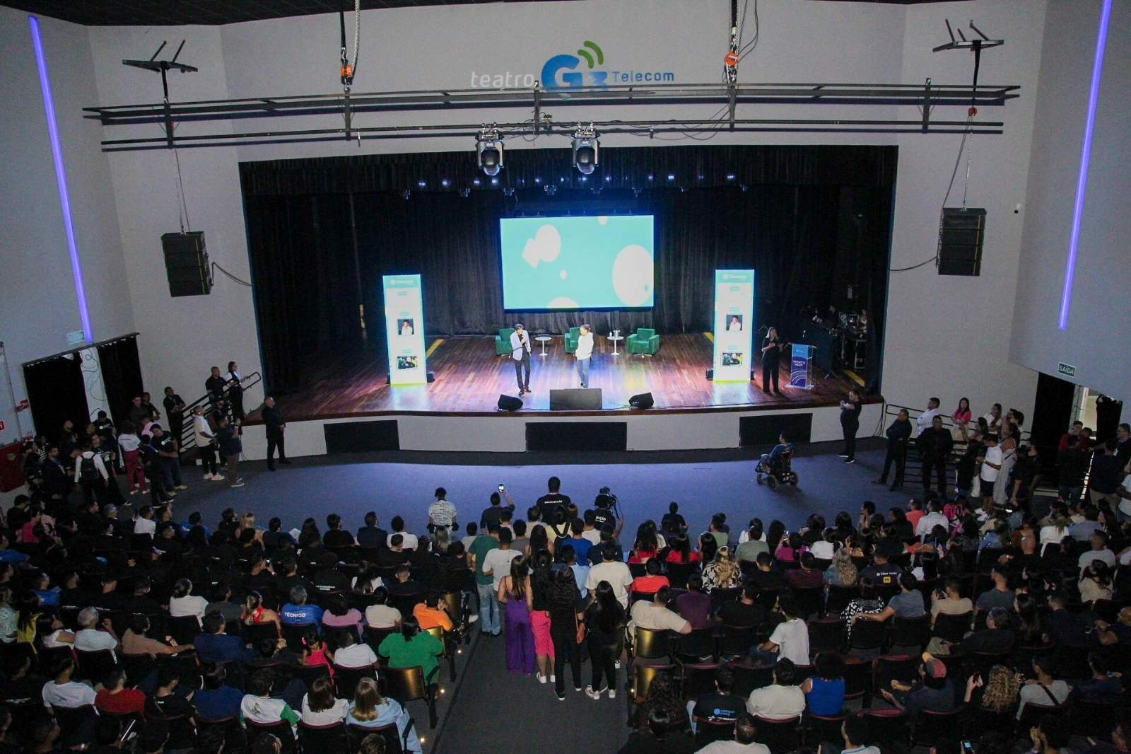 Campus Party Weekend Piauí 2025 acontece em Teresina de 10 a 12 de outubro