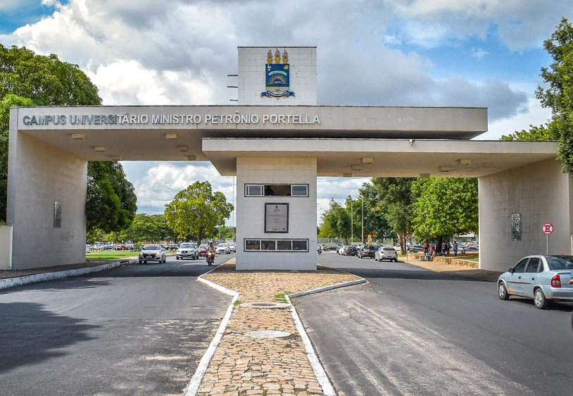 Campus Ministro Petrônio Portella em Teresina