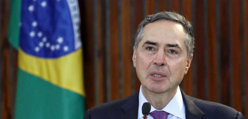 Luis Barroso, ministro do TSE