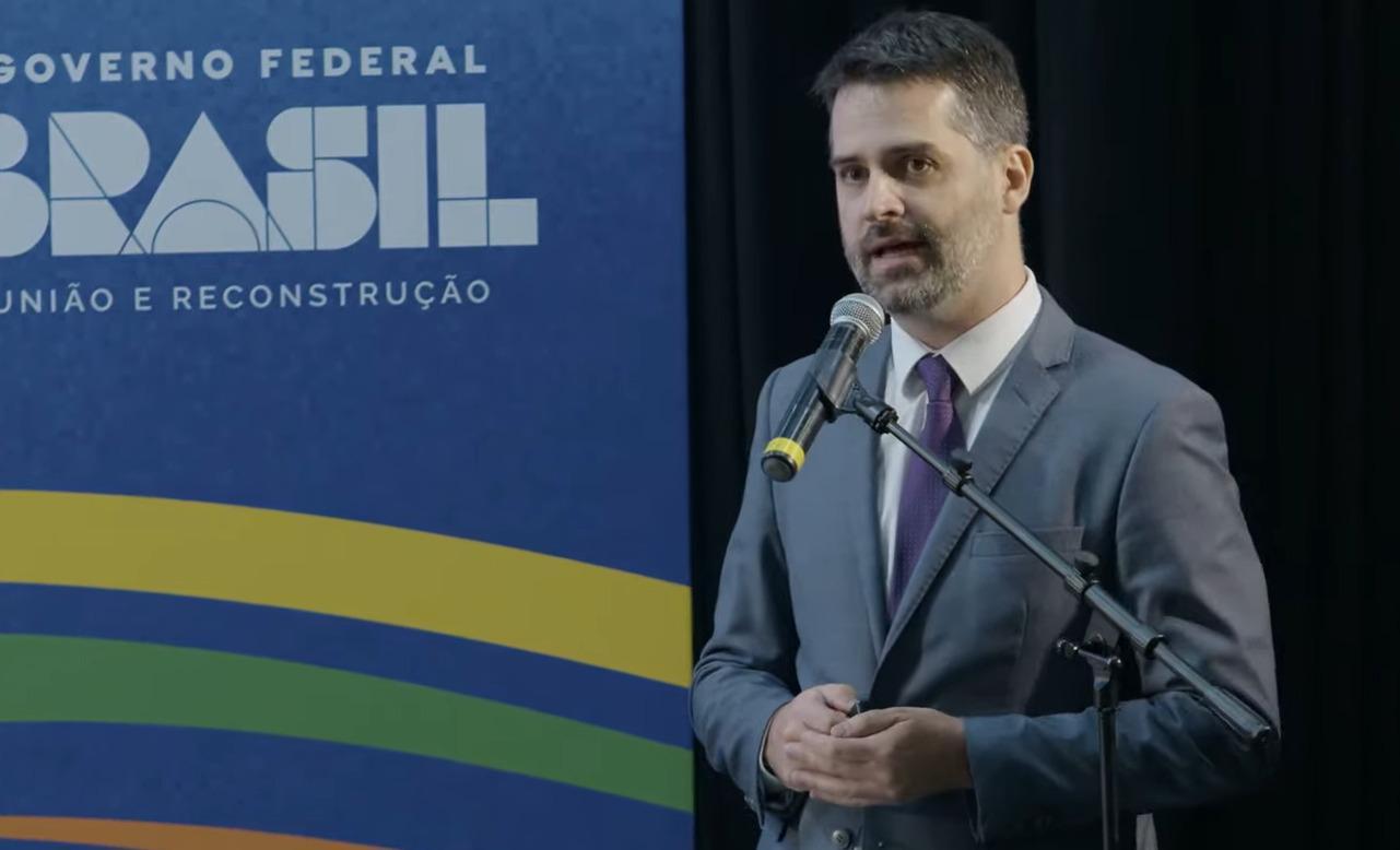 O pesquisador Antônio Claret