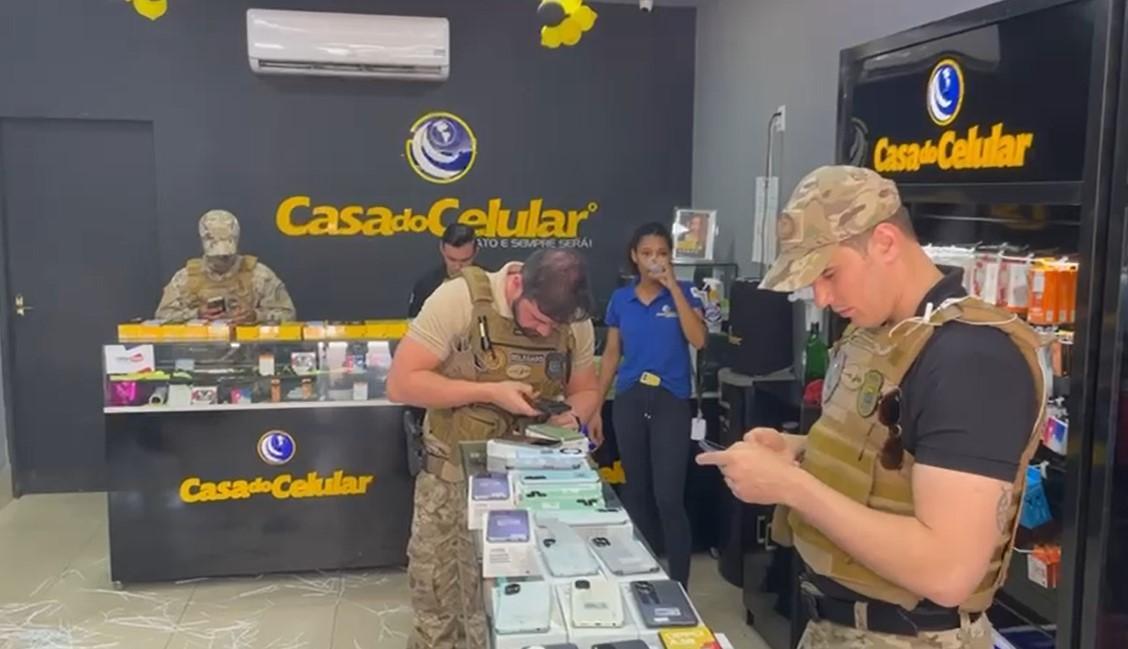 Nova fase da Operação "Interditados" é deflagrada em Picos