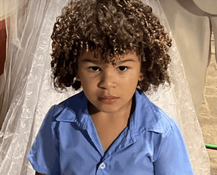Benjamin Cunha Silva, 3 anos, morreu por complicações de dengue hemorrágica