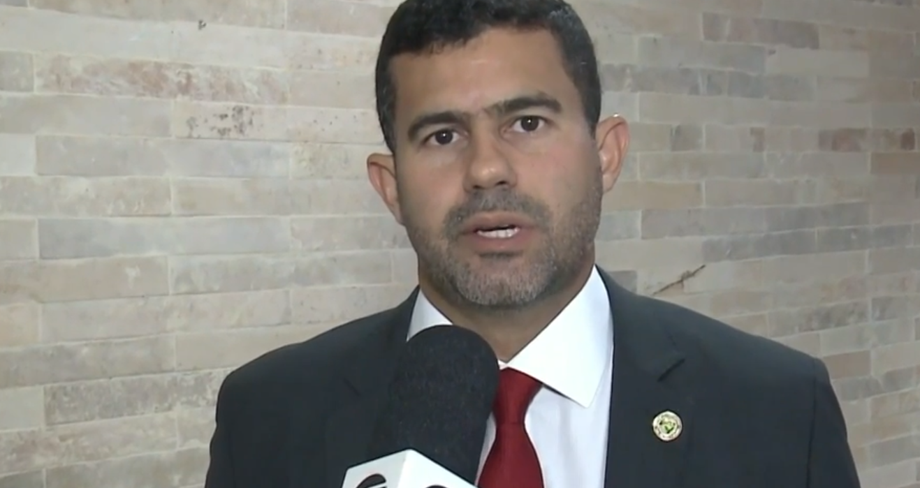 Giuseppe Serra, secretário Nacional de Segurança Hídrica do Ministério da Integração e do Desenvolvimento Regional