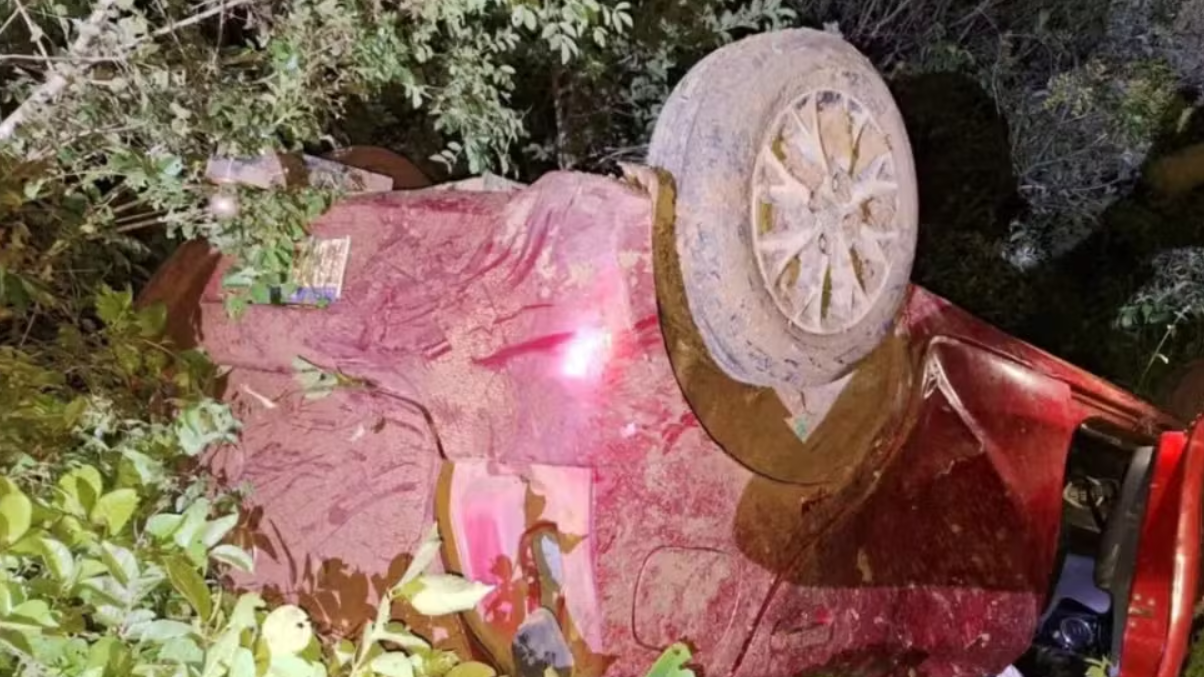 Adolescente furta carro do tio pela segunda vez