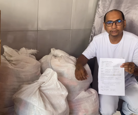 Valciãn deixa presidência da Cufa Piauí e segue para o Maranhão; vice assume interinamente