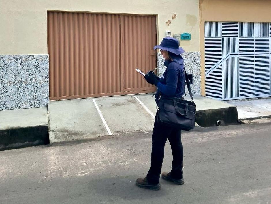 Profissionais do cadastramento imobiliário estão identificados para garantir segurança e transparência no processo