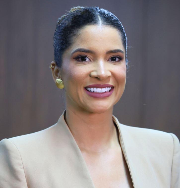 Vereadora Tatiana Medeiros