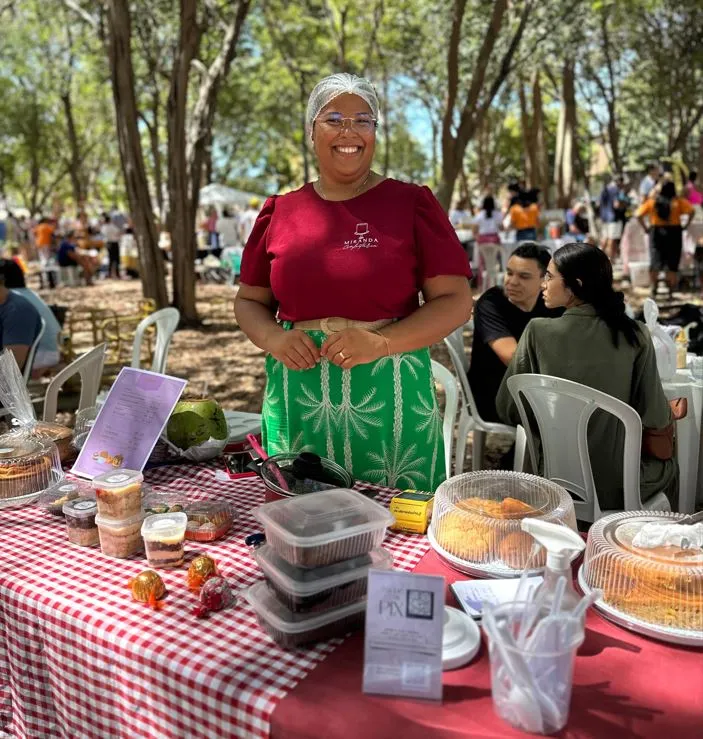 Chocolate e tradição: jovem transforma memórias em negócio familiar em Teresina