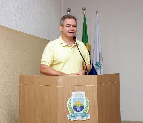 Prefeito de Timon, Rafael Brito