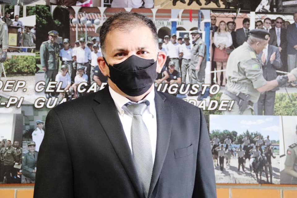 Coronel Carlos Augusto