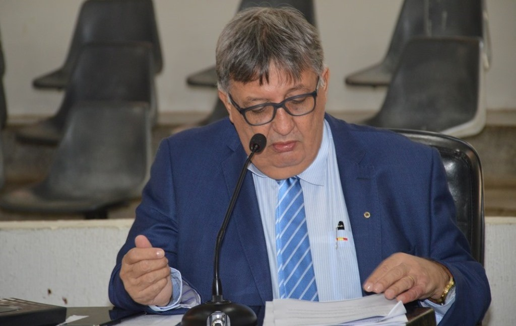 Carlos Nunes faleceu neste domingo, 25, em Teresina