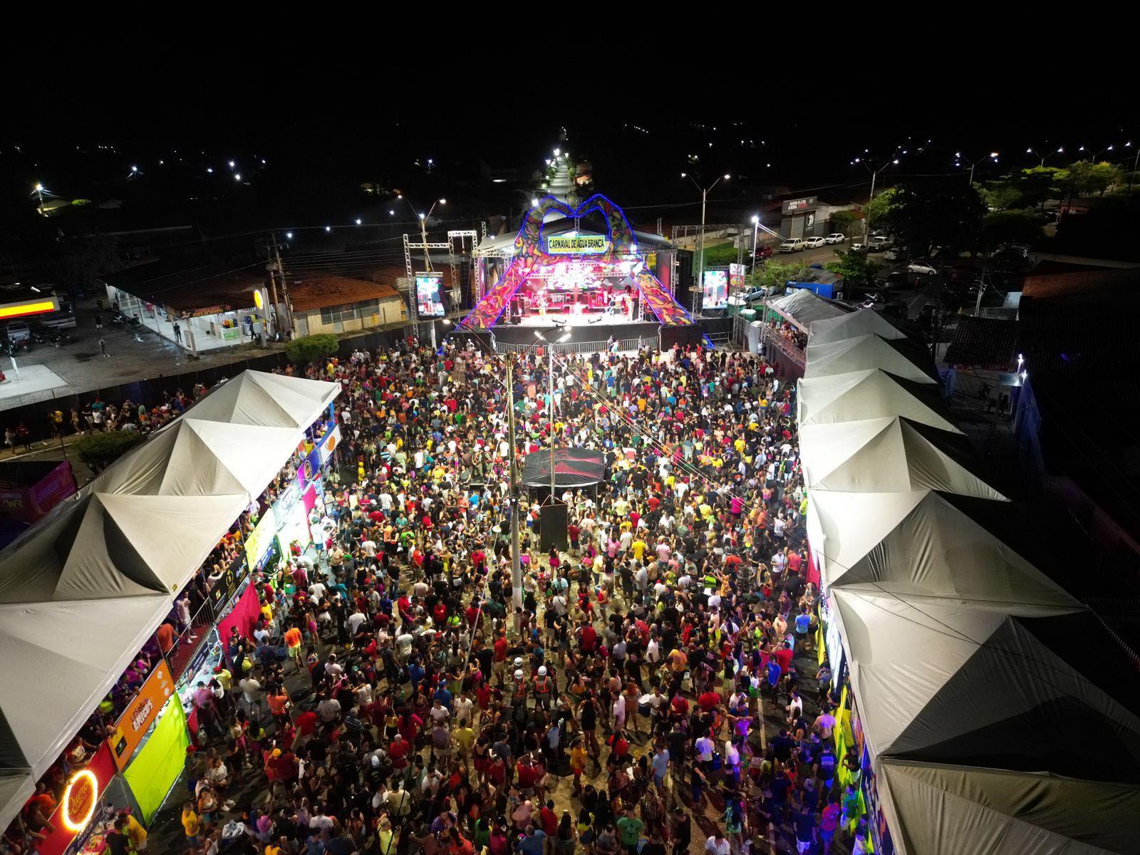 Carnaval de Água Branca