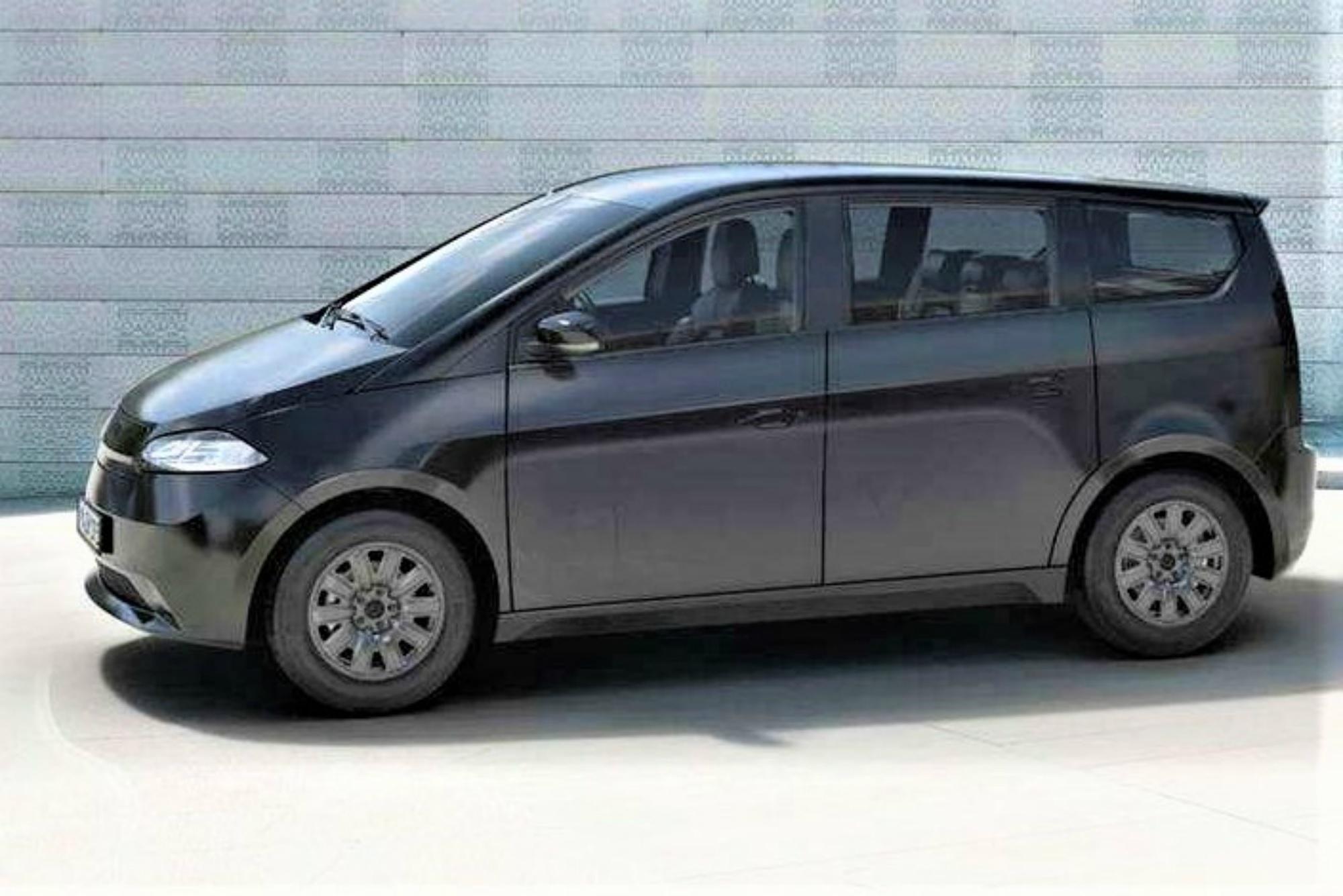 Sono Motors Sion, movido a energia solar