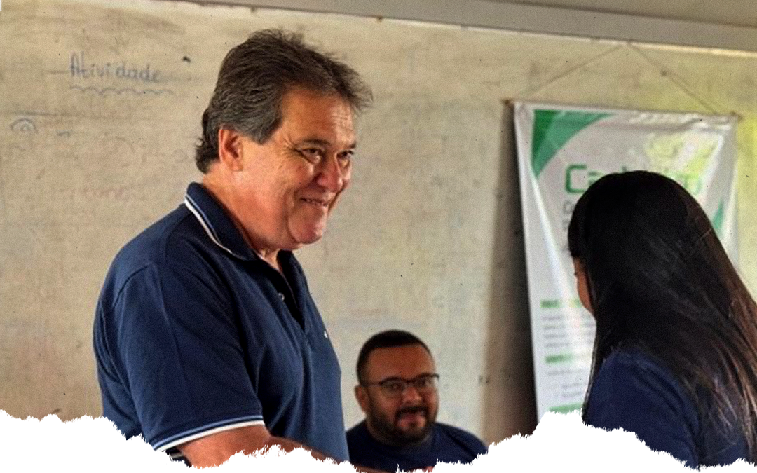 Prefeito de União, Gustavo Medeiros