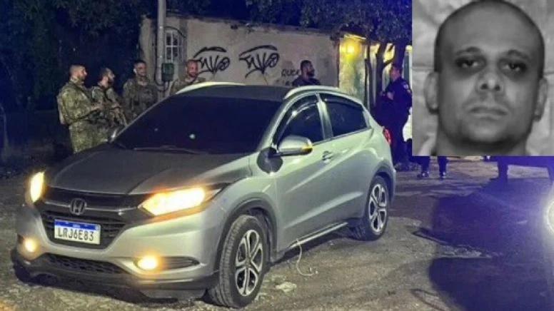 Corpos encontrados podem ser dos executores dos médicos