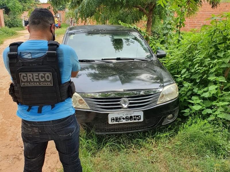 Suspeito foi preso nesta quinta (28)