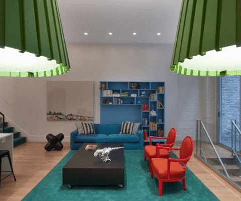 Decoração