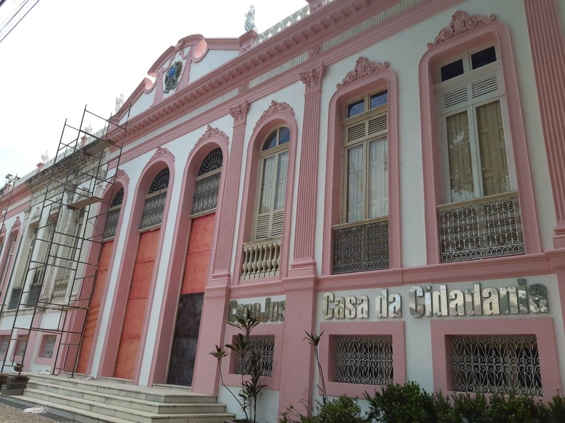 Casa da Cidadania em Teresina