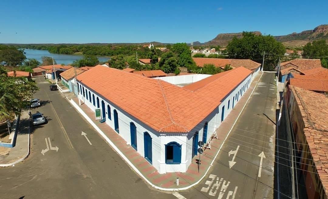 Casa de Cultura Odilon Nunes
