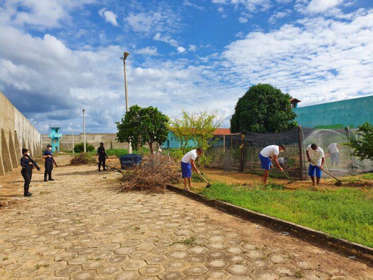 Casa de detenção