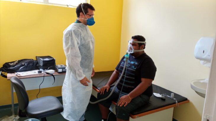 Pacientes com sequelas devem se dirigir ao CEIR