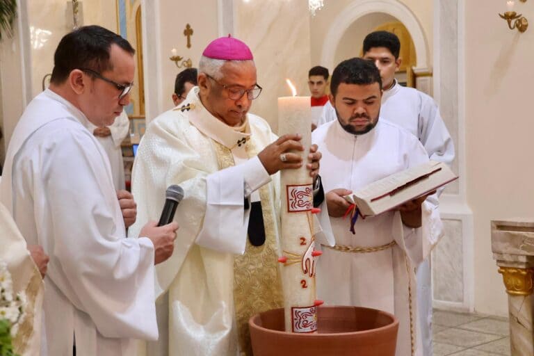 Semana Santa começa nesta quinta com missas, procissões e vigília em Teresina