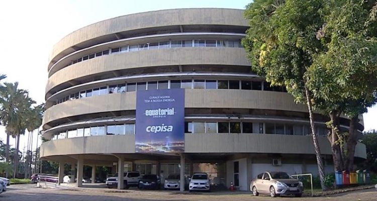 Fachada da Equatorial