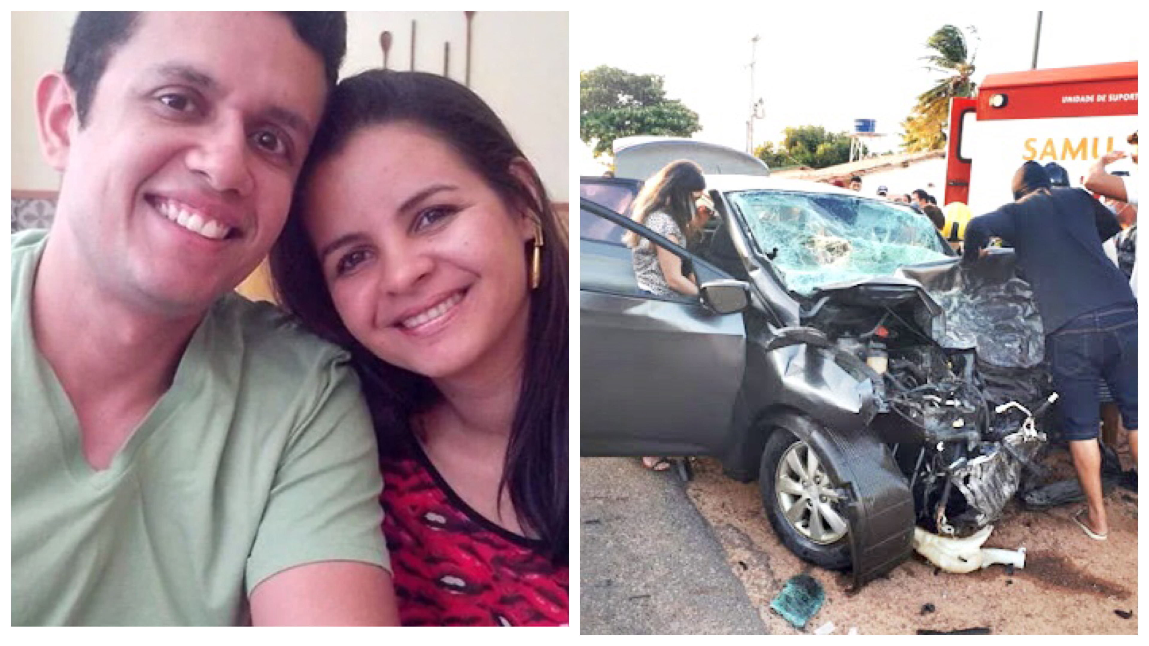 Acidente deixa um morto e quatro feridos no litoral do Piauí