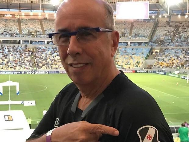 Morre filho do Chacrinha no Rio