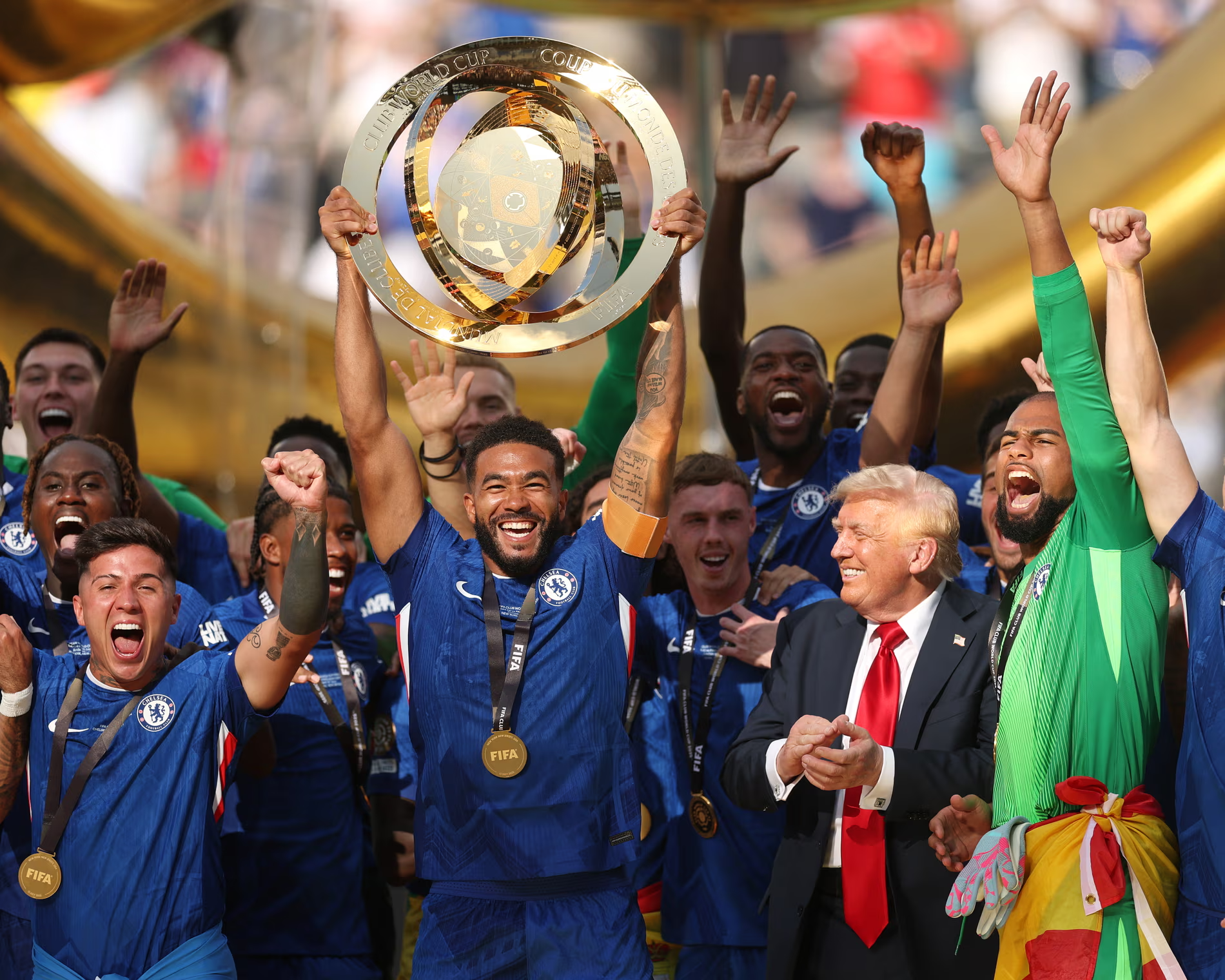 Chelsea conquista título e US$ 40 milhões no Mundial de Clubes 2025 em duelo contra PSG no MetLife Stadium