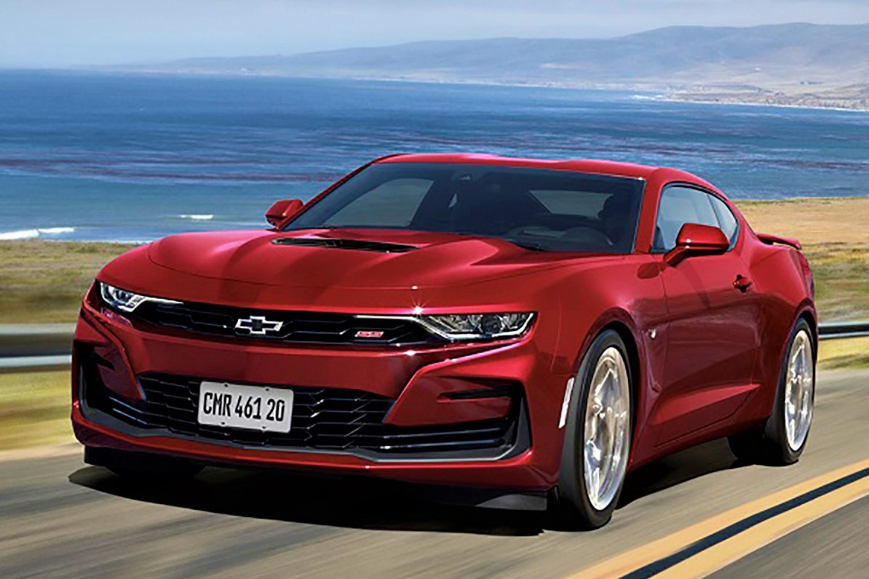 Chevrolet Camaro