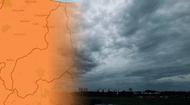 Teresina registra 18,5°C na madrugada e terá calor de 40°C durante o dia