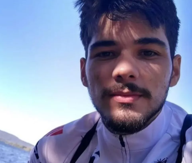 Ciclista atropelado