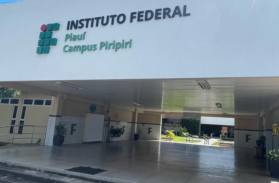 IFPI abre seleção para professores substitutos em dois campi; salários de até R$ 8 mil