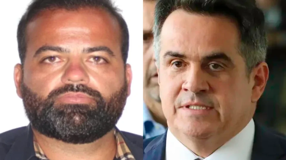 Investigados por ligação com o PCC dizem em áudio que Ciro Nogueira é amigo de Beto Louco