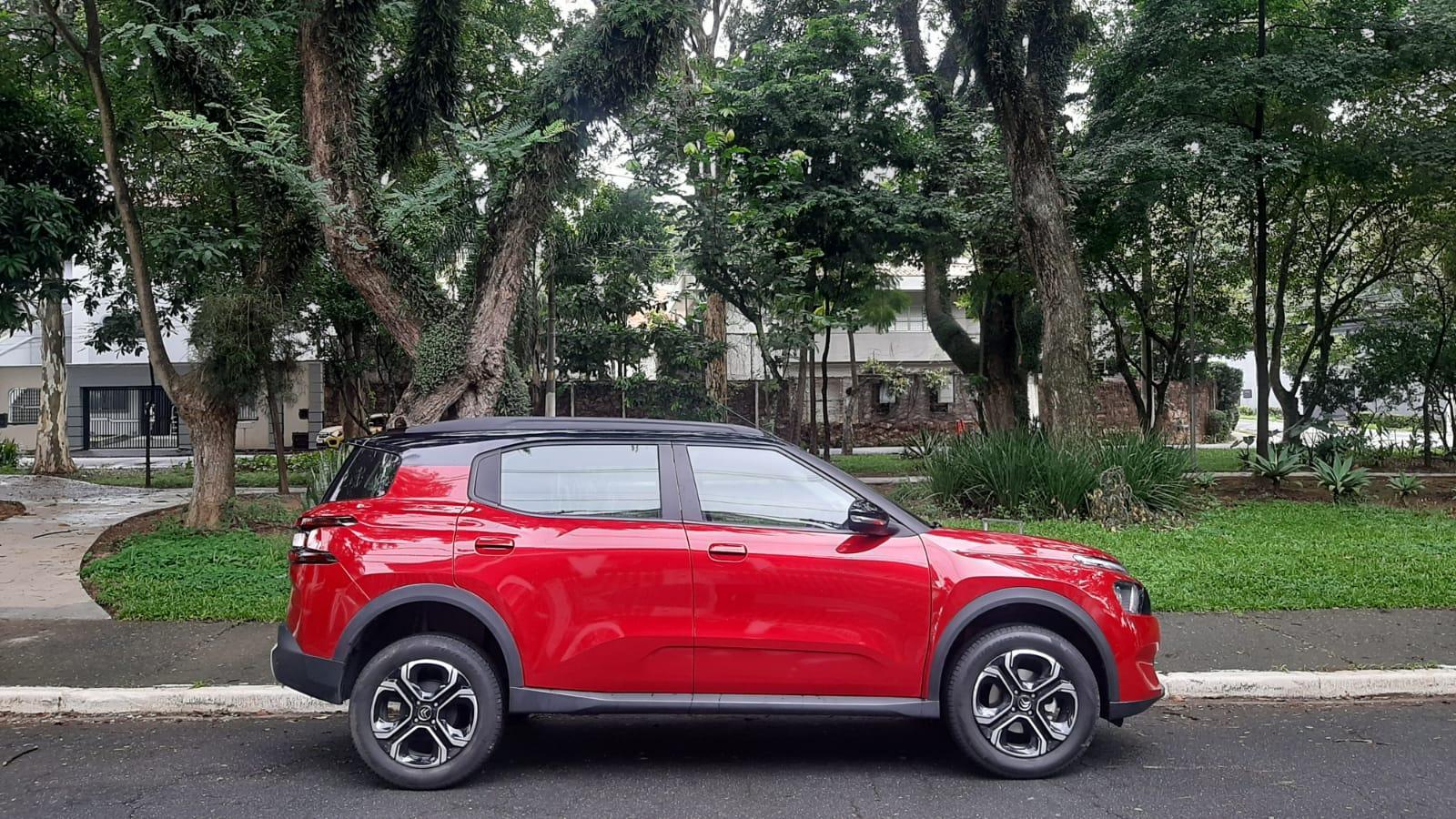 Citroën fica mais forte com a linha C3 Aircross 2024