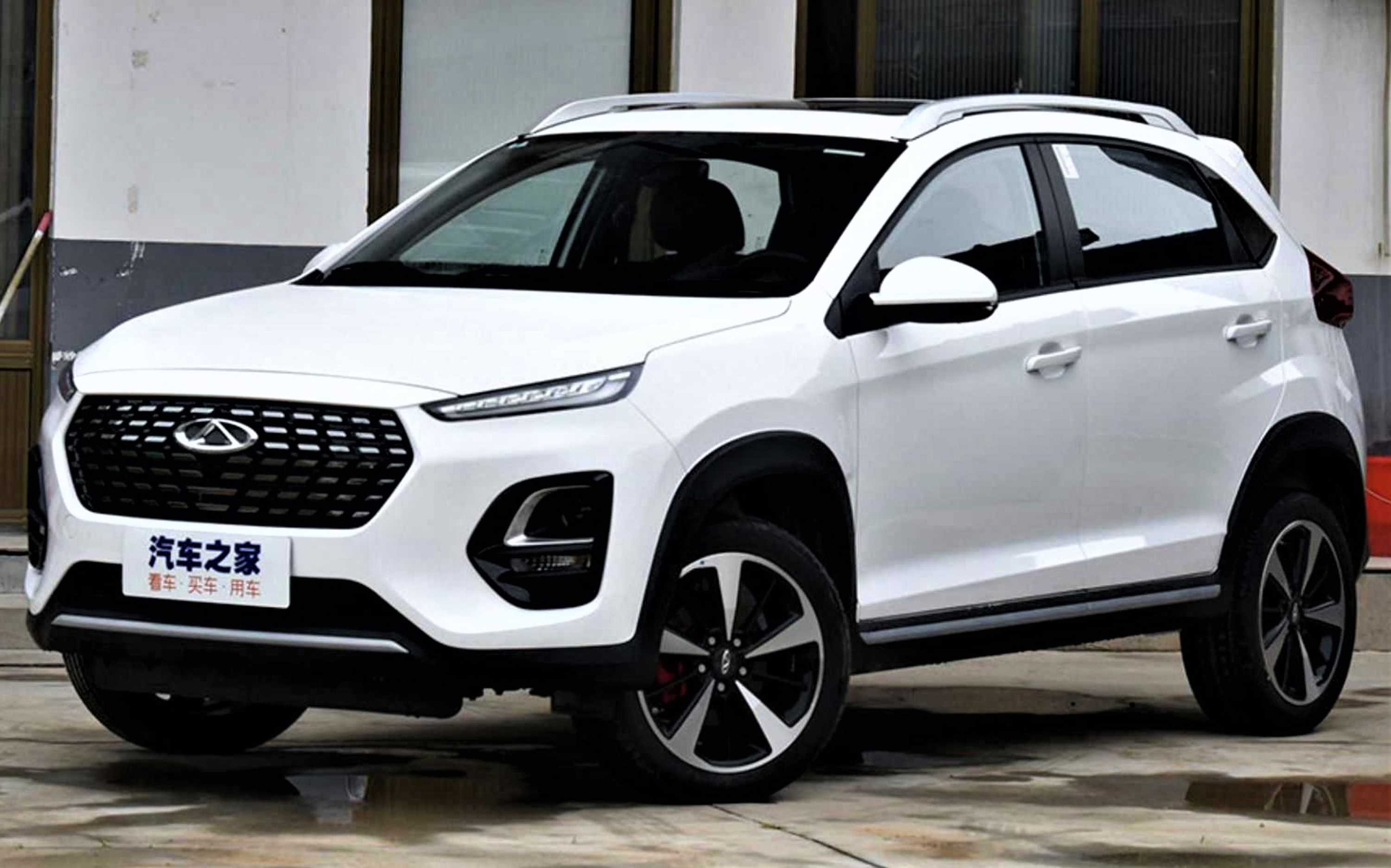 Caoa Chery Tiggo 2
