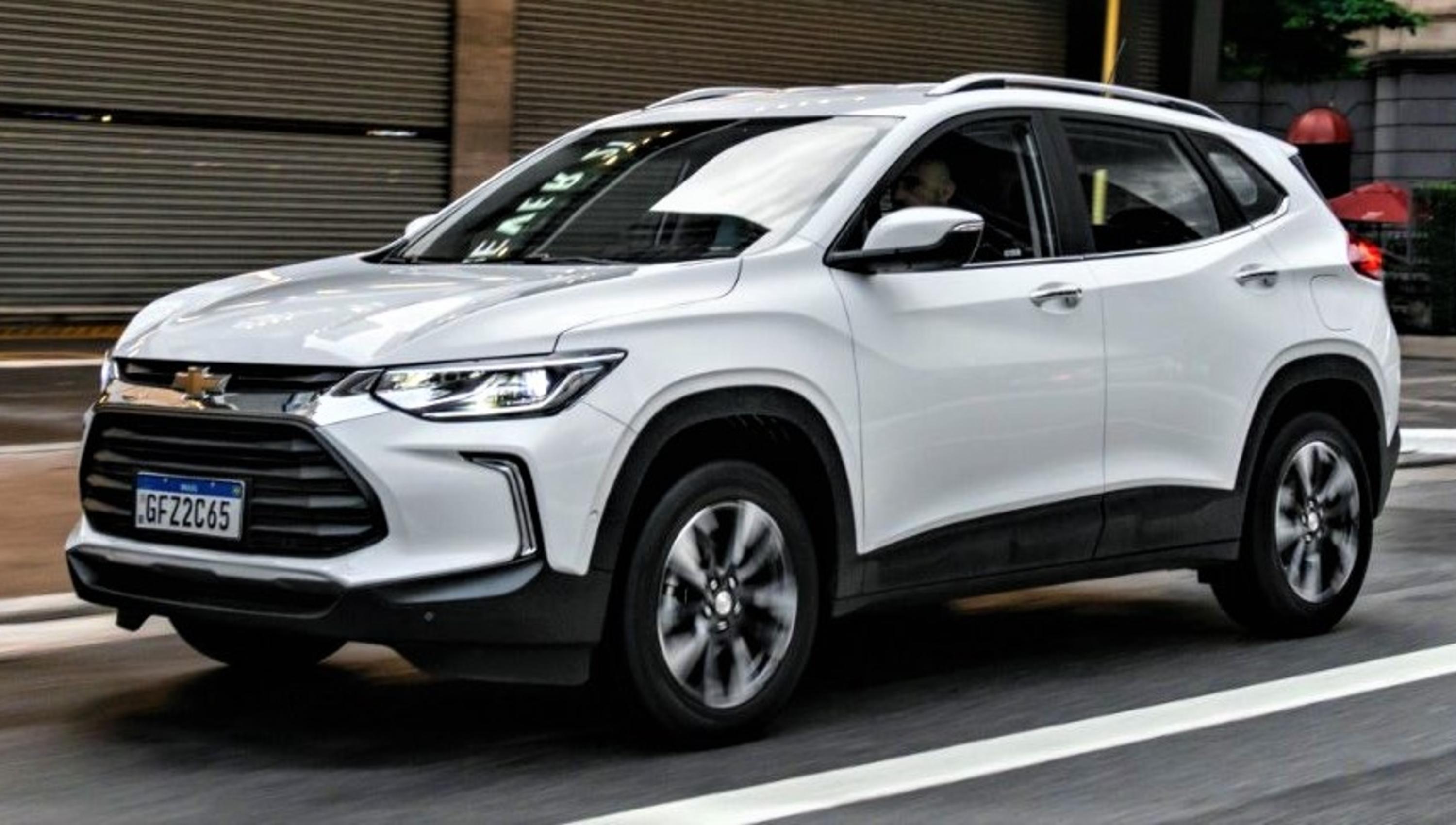 Chevrolet Tracker