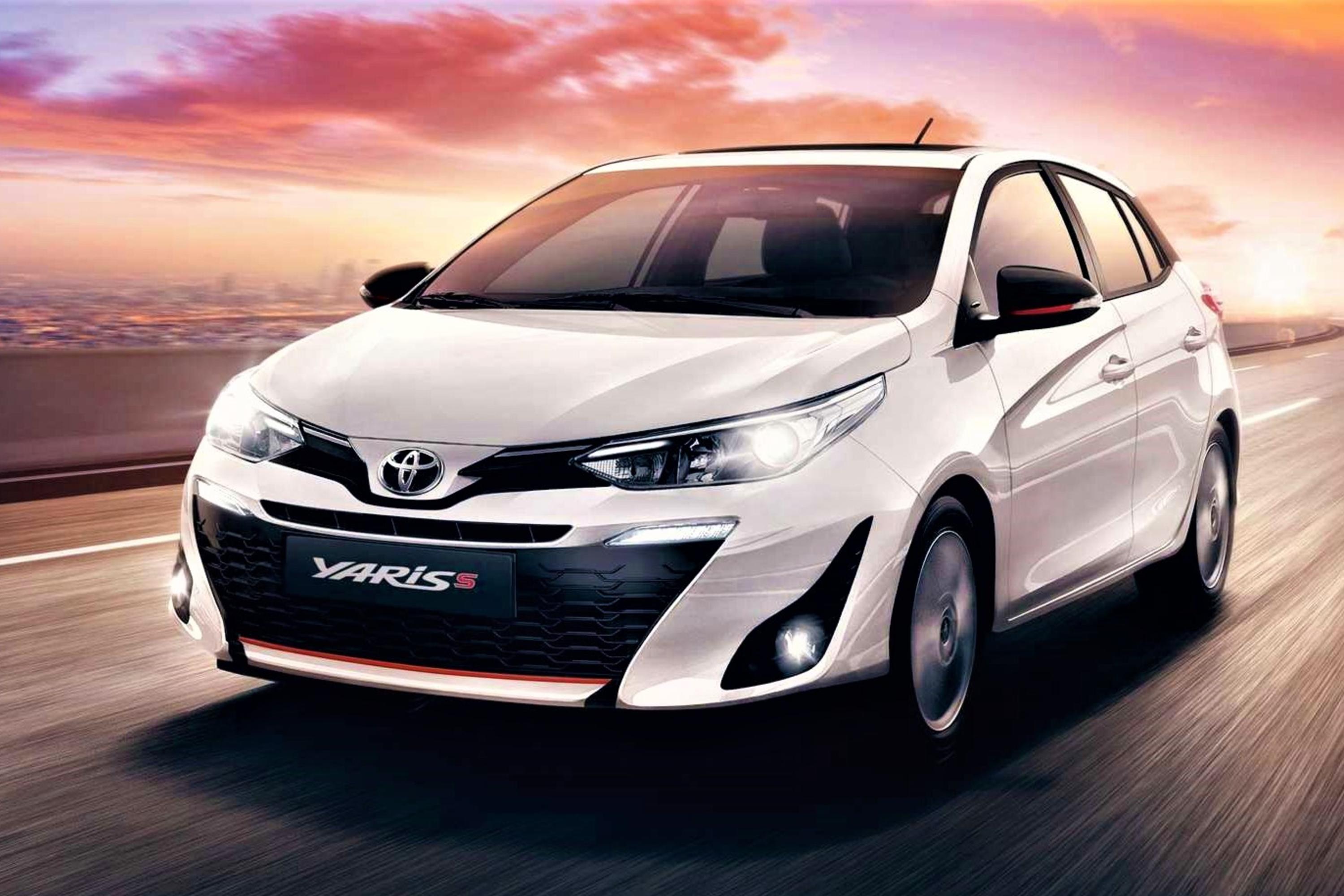 Toyota Yaris S