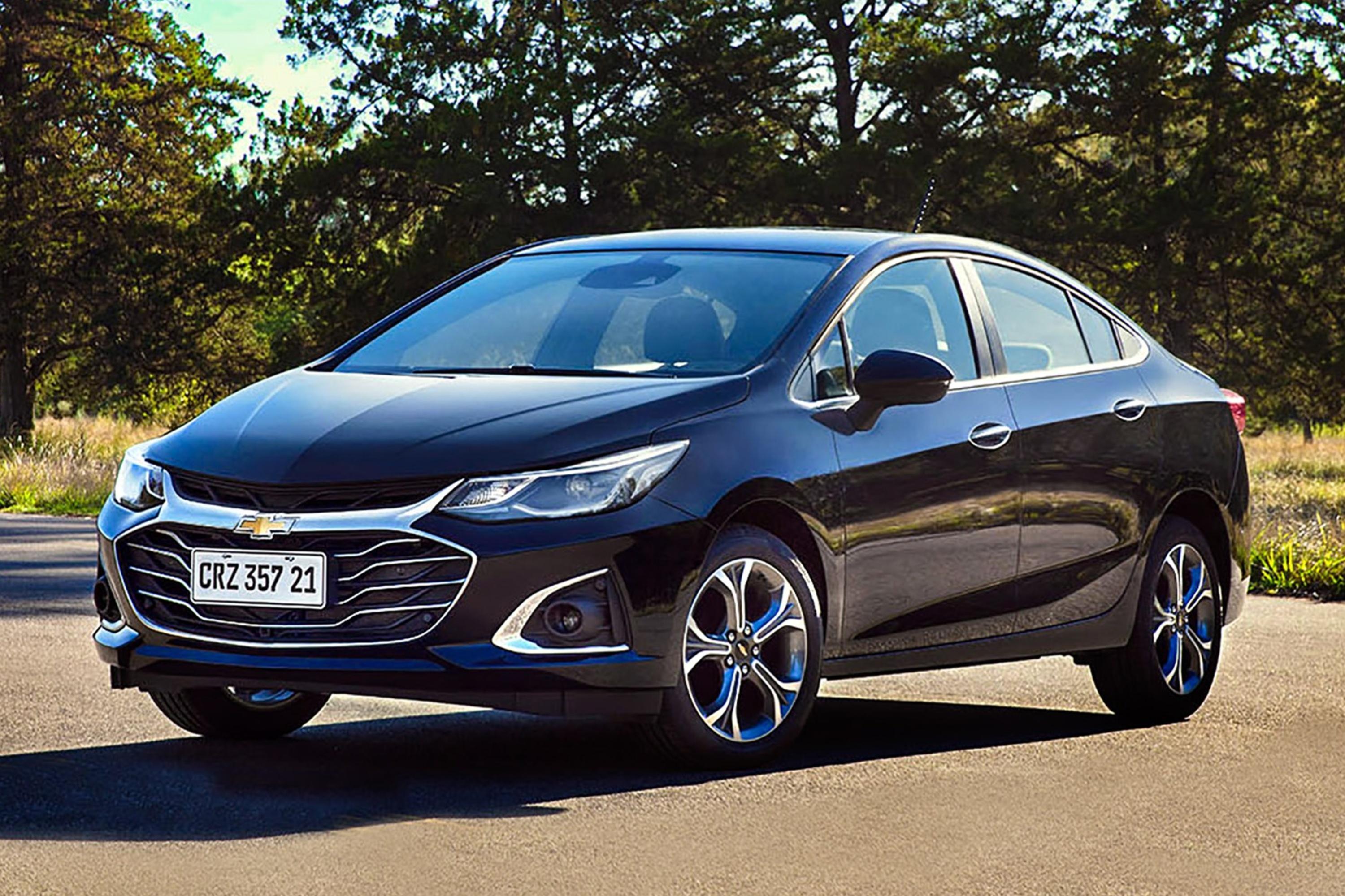 Chevrolet Cruze Premier