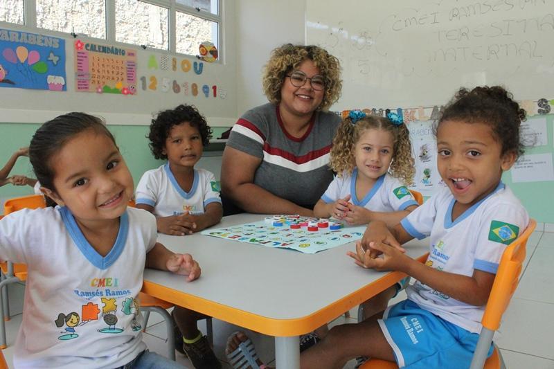 Rede de ensino municipal