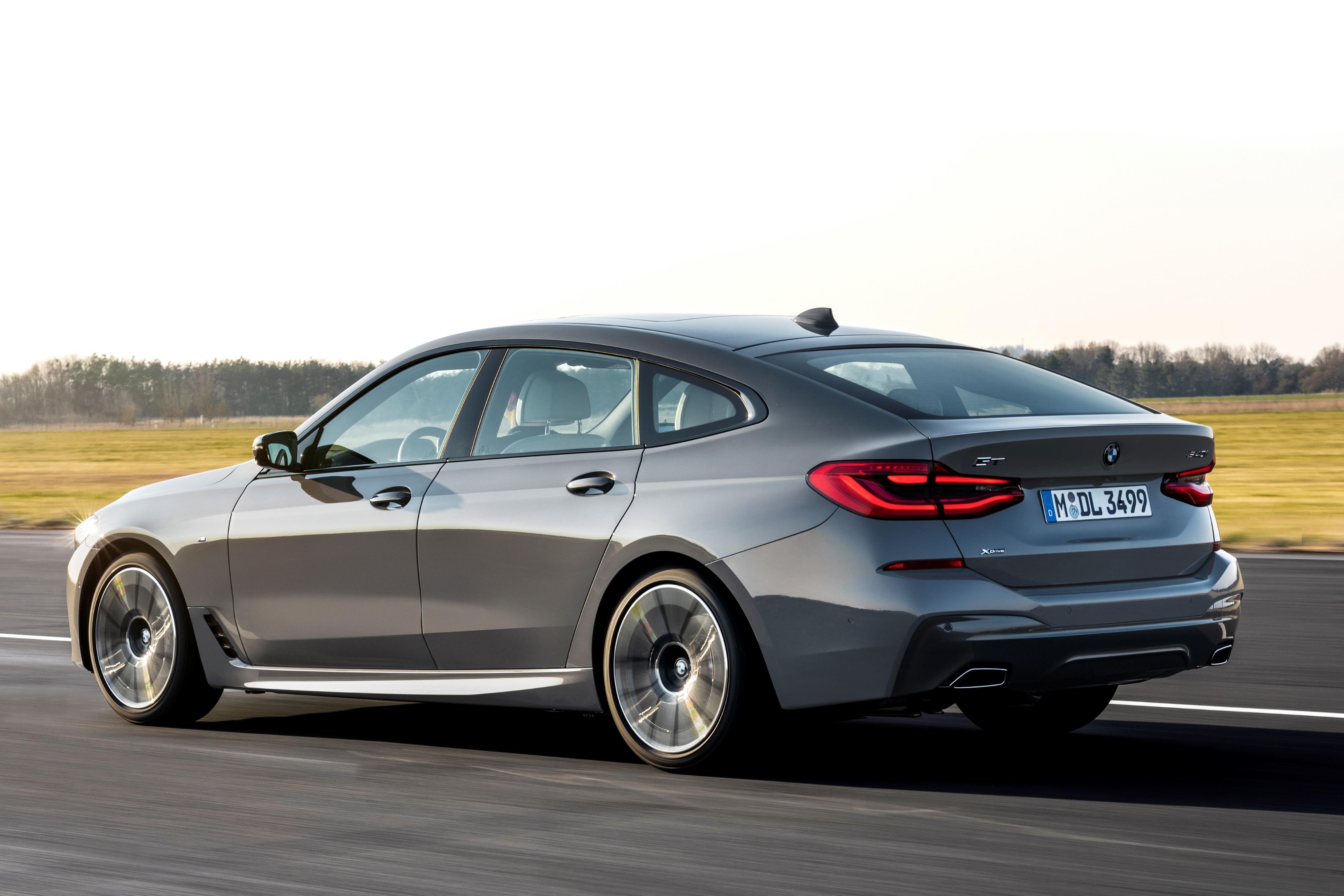 BMW Série 6 Gran Turismo