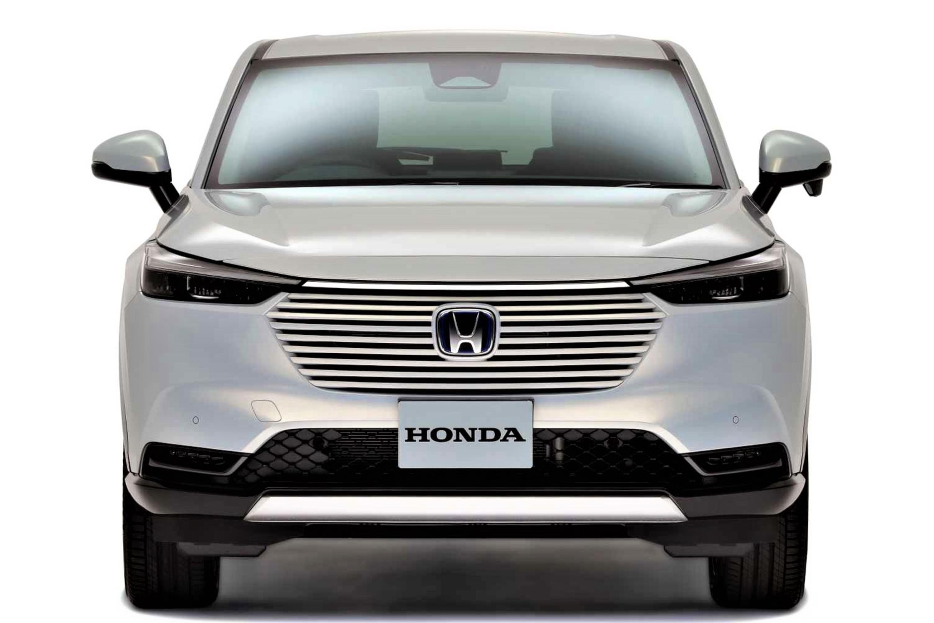 Honda HR-V 2022