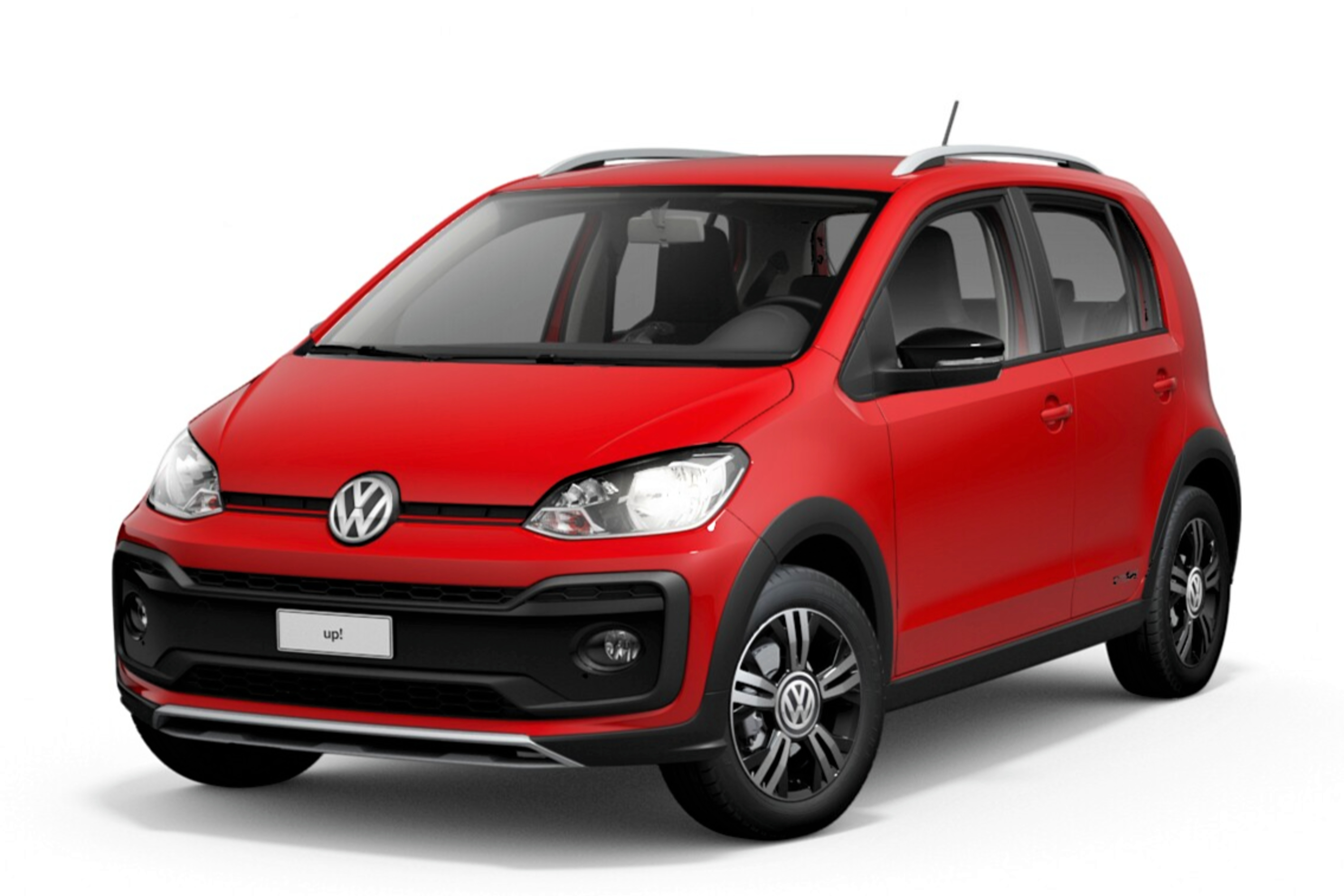 Volkswagen Up 2021