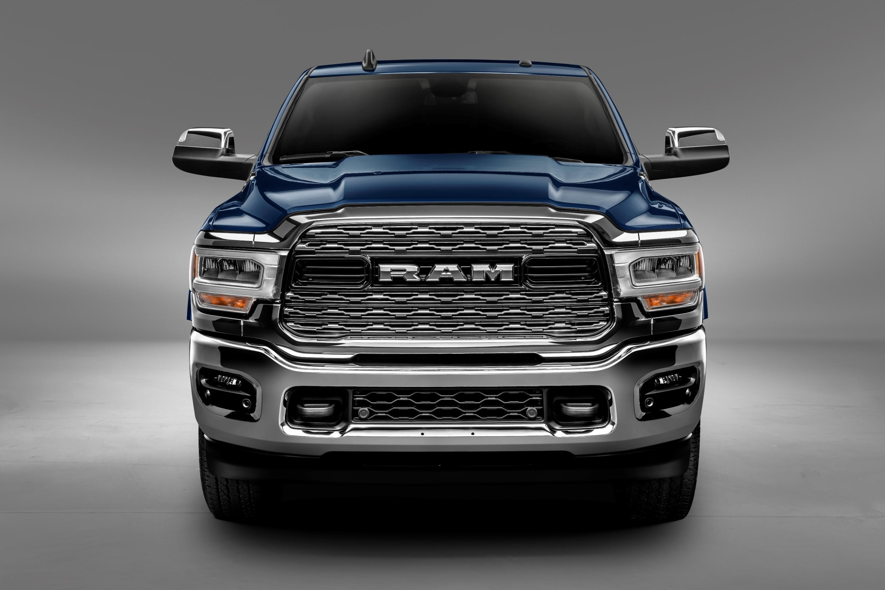 picape Ram 2500