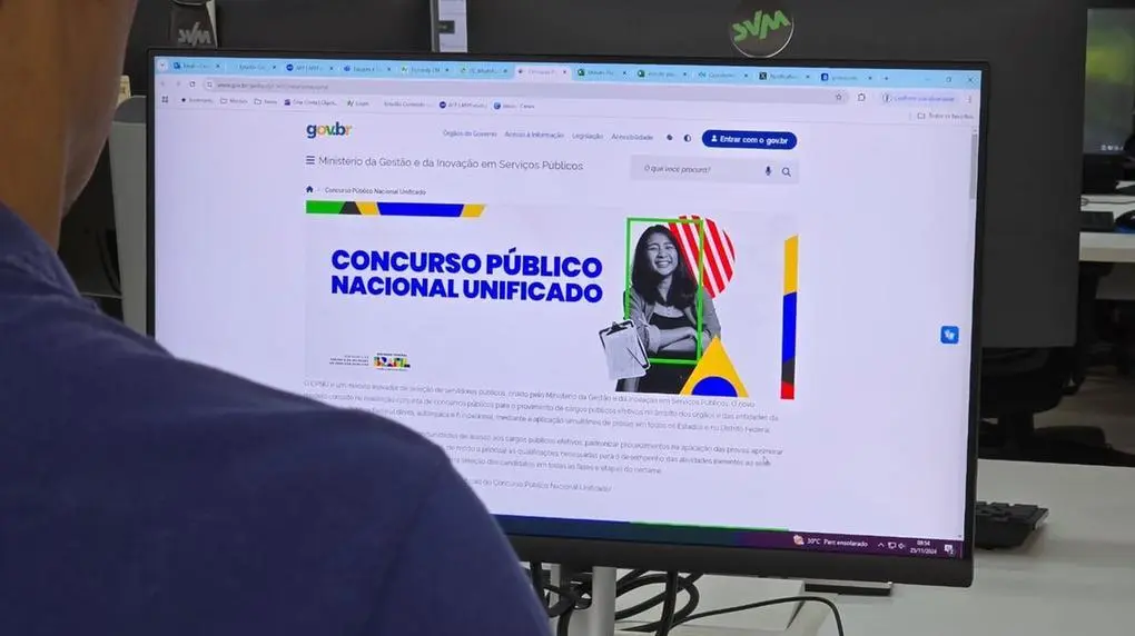 Concurso Nacional Unificado
