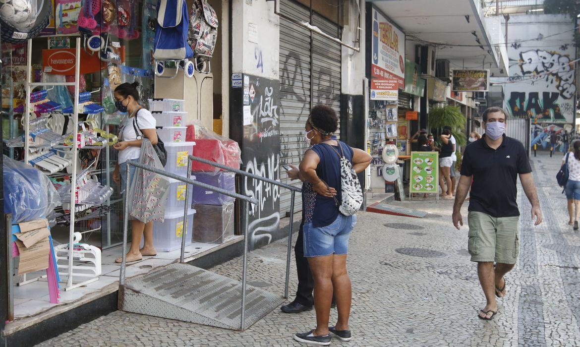 Comércio de rua