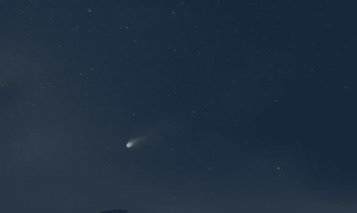 Cometa do Diabo poderá ser avistado
