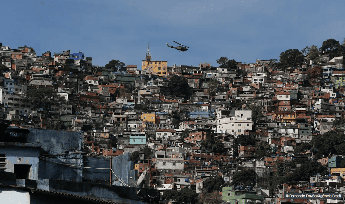 Comunidade Rio de Janeiro