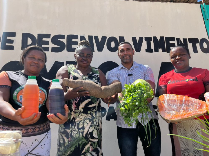 comunidades quilombolas